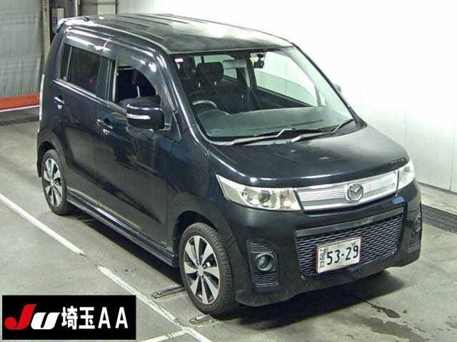 374 MAZDA AZ WAGON 2011 г. (JU Saitama)